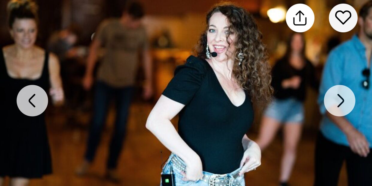 Picture of Line Dancing Lessons