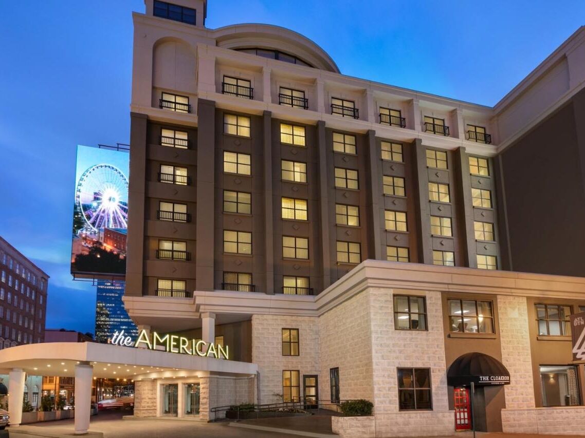 Picture of The American Hotel Atlanta Downtown - a DoubleTree by Hilton