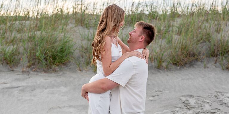Crystal & Austin Home Page Banner