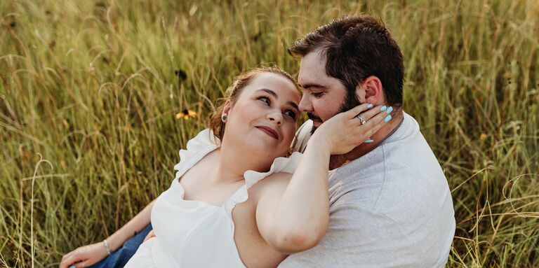 Brynna & Jack  Home Page Banner