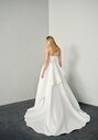 Justin Alexander Signature Swan Ball Gown Wedding Dress - thumbnail - 4