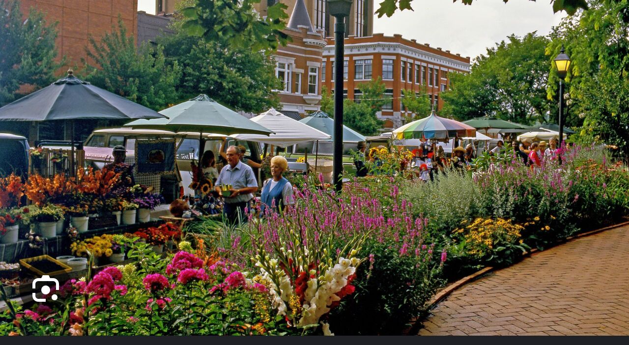 Picture of The Fayetteville Farmers Market