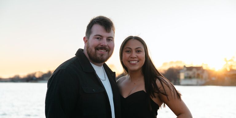 Ashley & Reid Home Page Banner