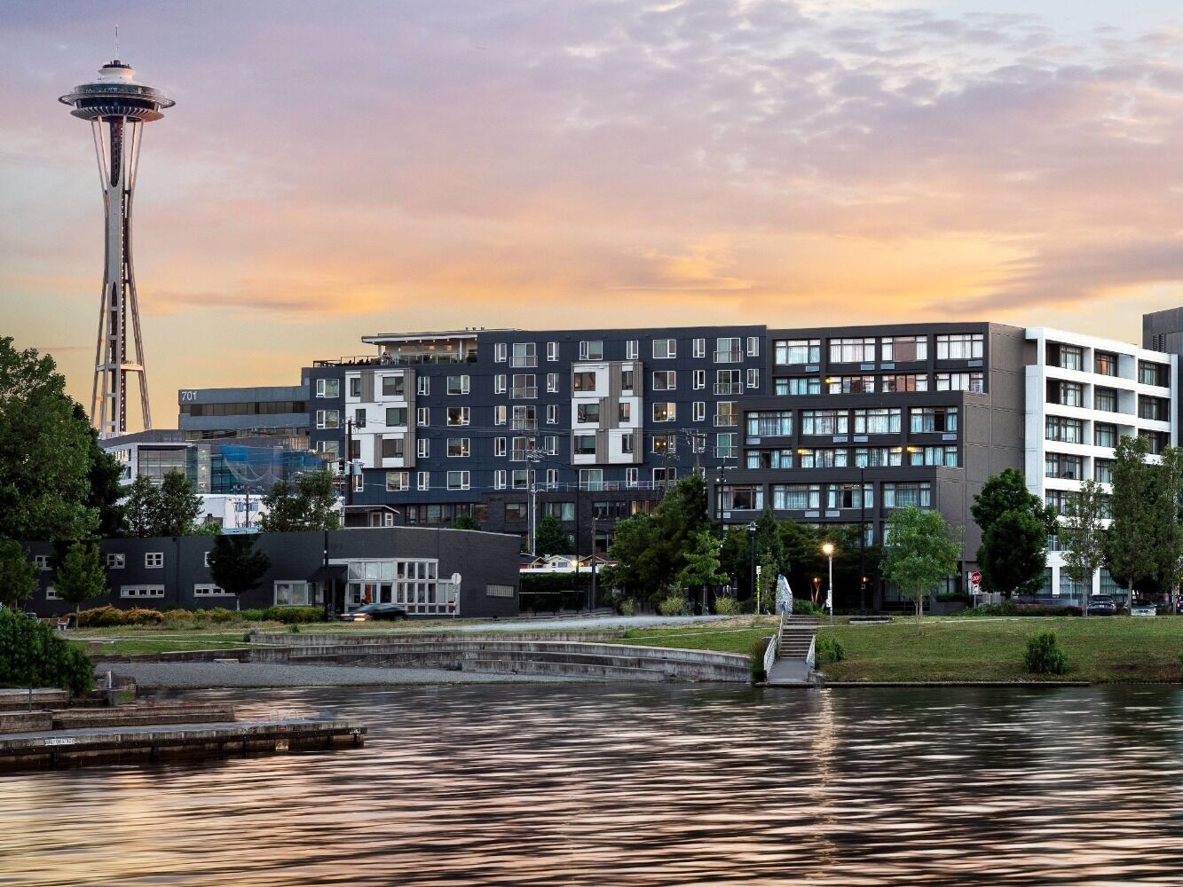 Picture of Courtyard by Marriott Seattle Downtown/Lake Union
