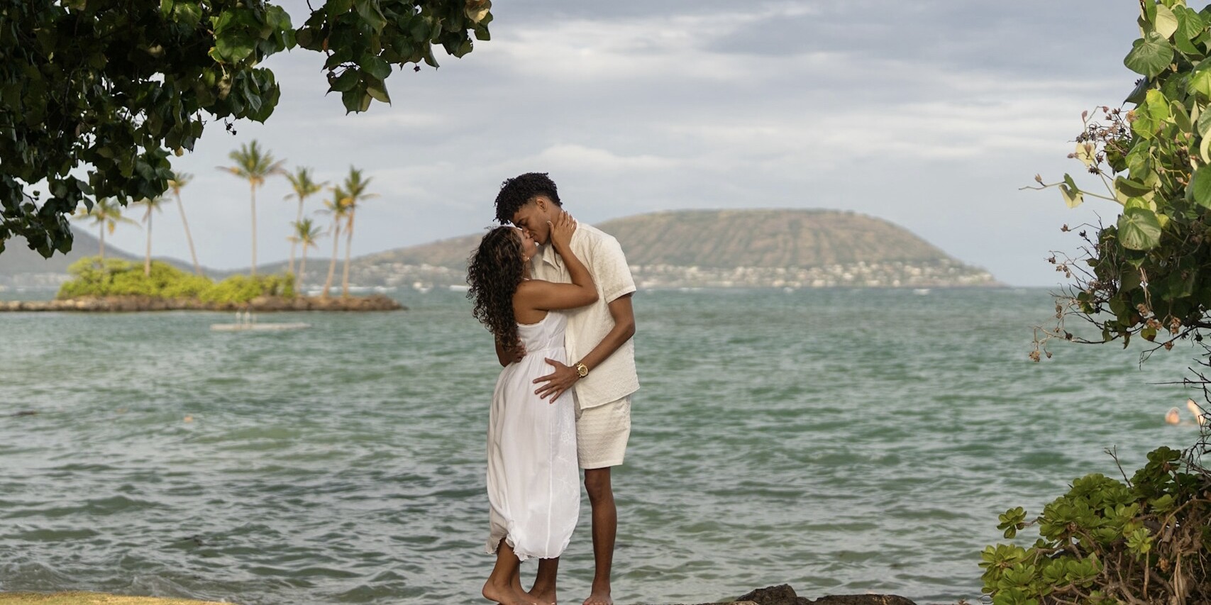 Zaira & Chad Home Page Banner