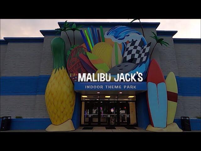 Picture of Malibu Jack's Ashland