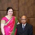 Mr. & Mrs. Kamlesh and TR Aggarwal