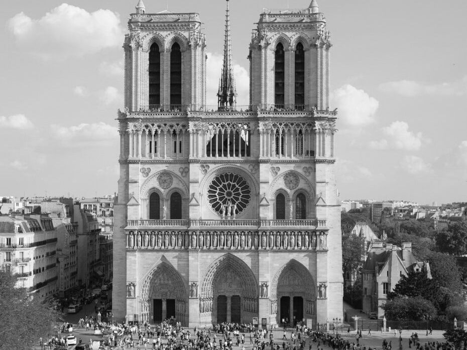 Picture of Cathédrale Notre-Dame de Paris