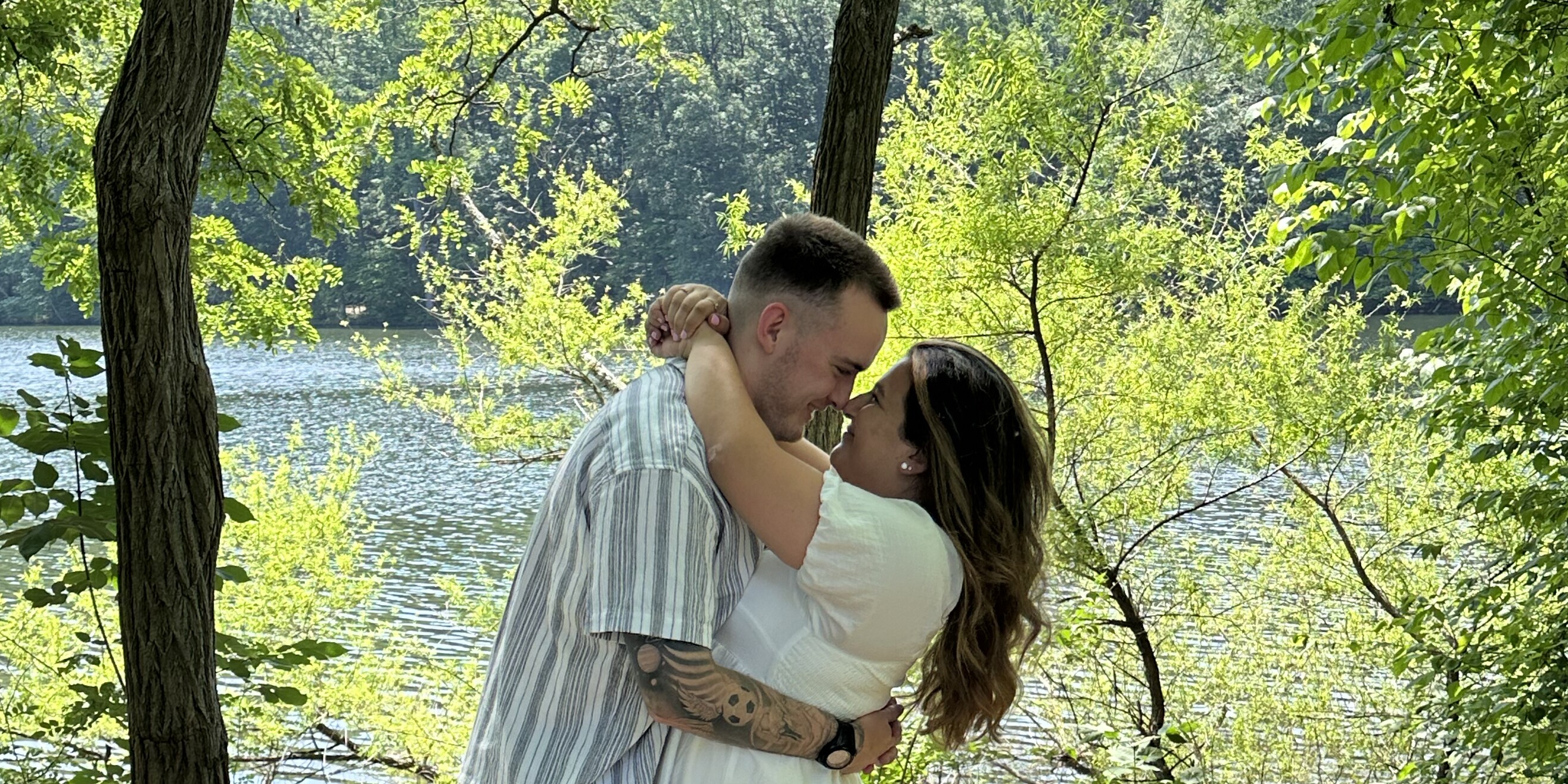 Sarah & Breyden Home Page Banner