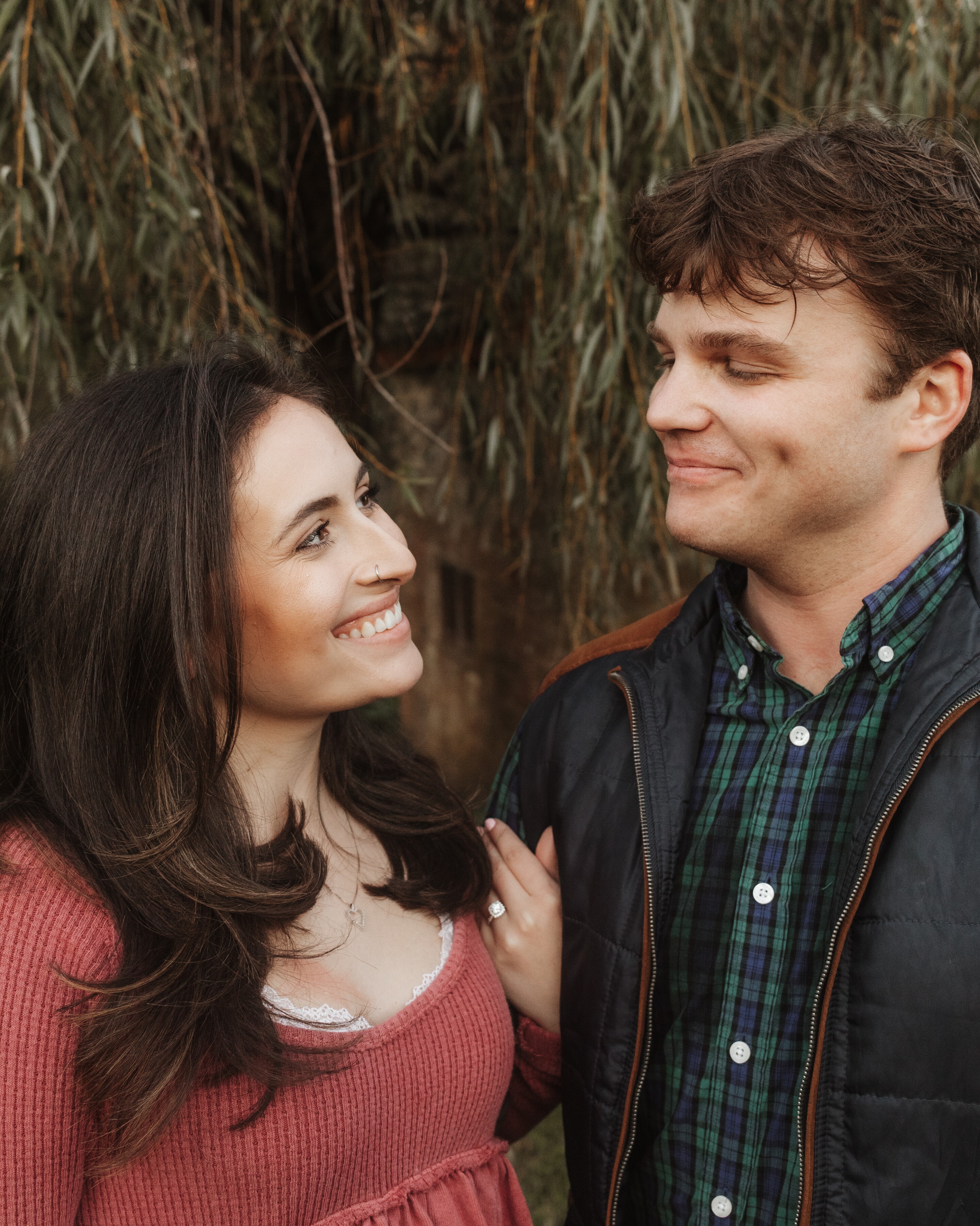 Nicole & Gilson Home Page Banner