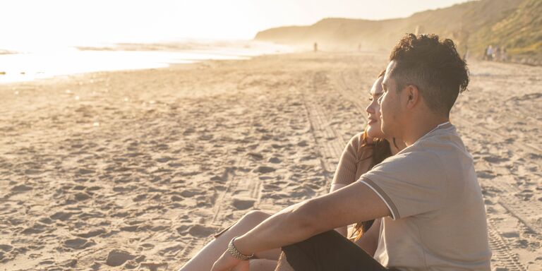 Bora & Jared Home Page Banner