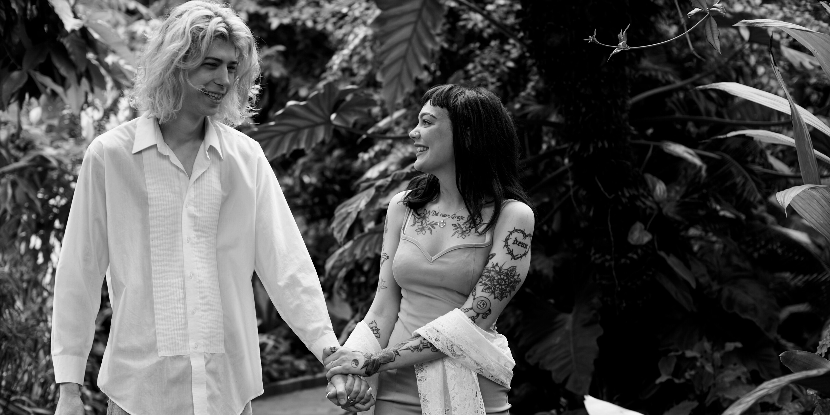 Vivien  & Blaine Home Page Banner