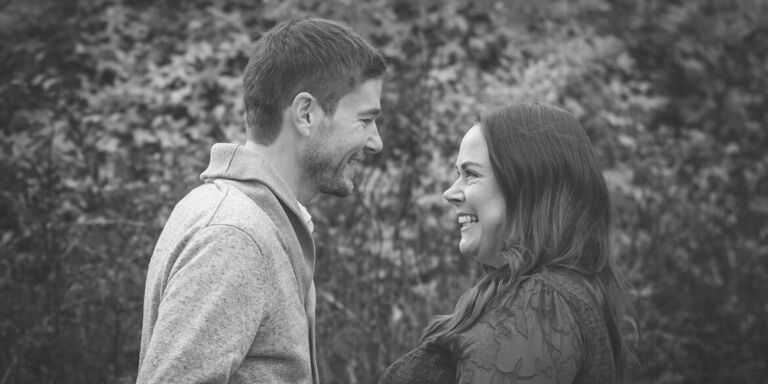 Katie & Tim Home Page Banner