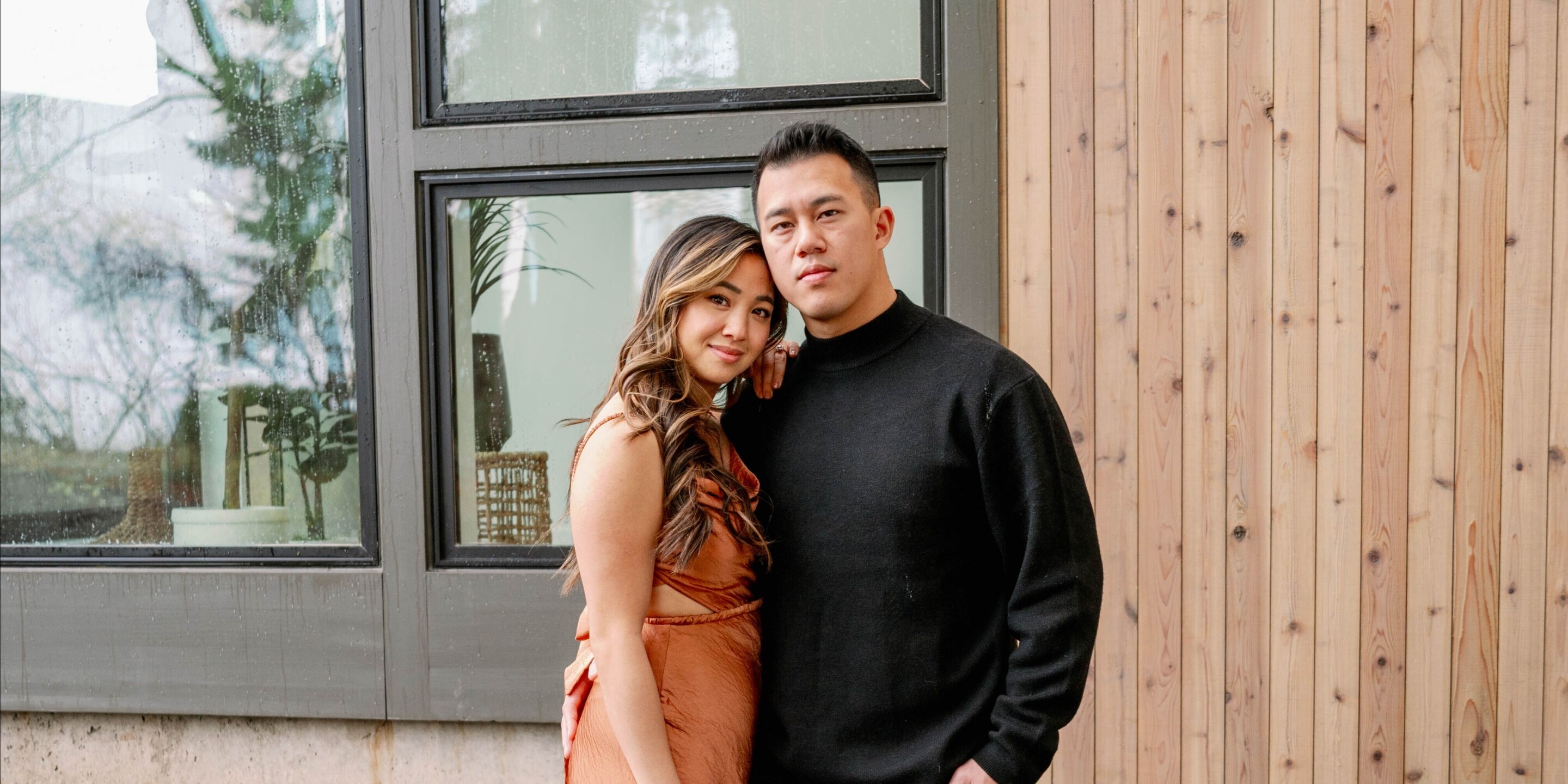 Jennifer & Samson Home Page Banner