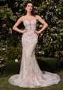 Ladivine CD793W Mermaid and Trumpet Wedding Dress - thumbnail - 1