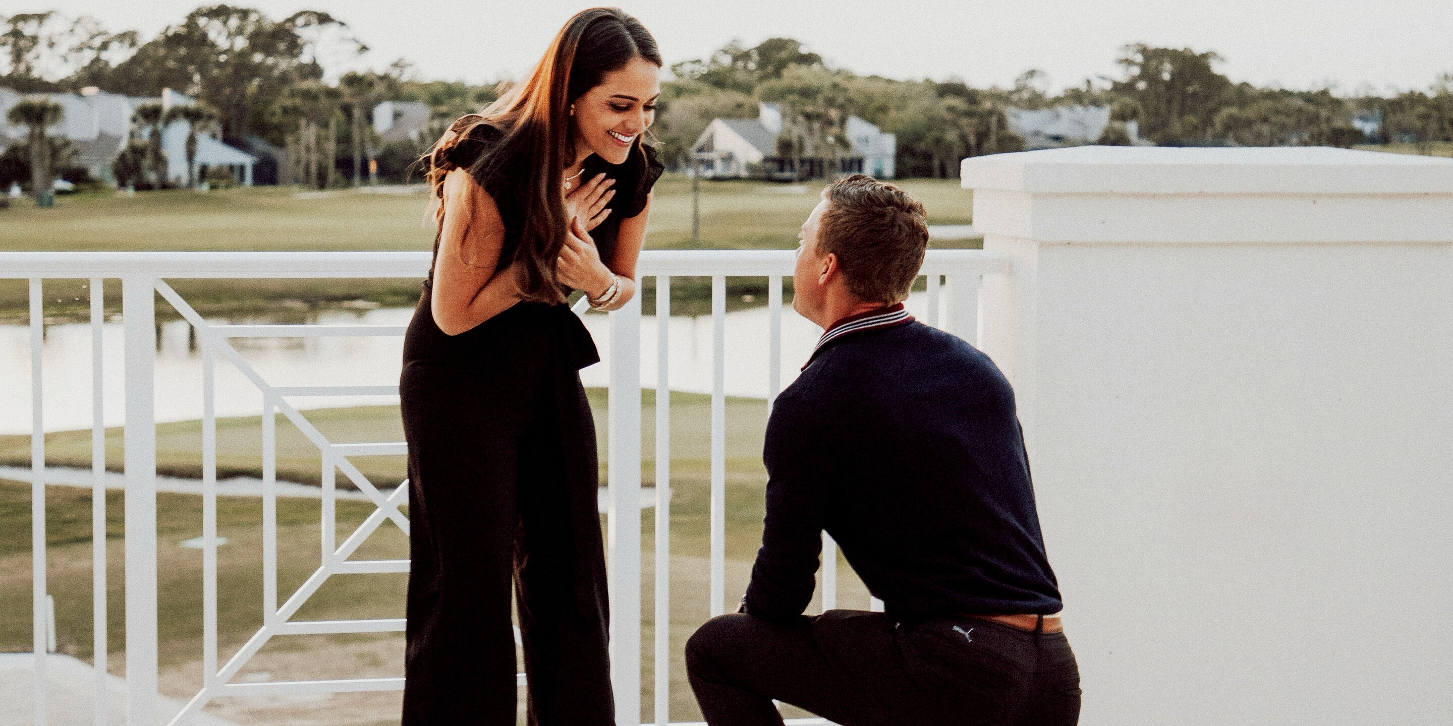 Giselle & Will Home Page Banner