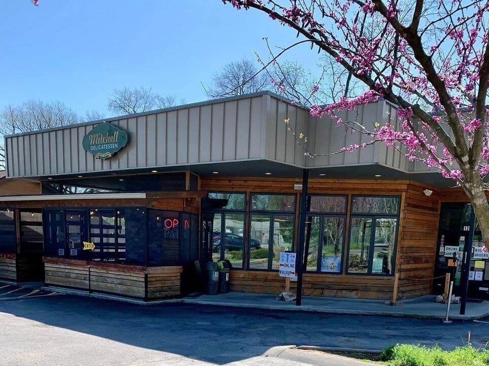 Picture of Mitchell Delicatessen
