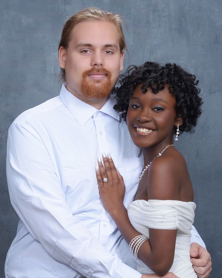 Mikayla & Jonathan Home Page Banner