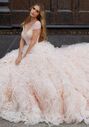 Morilee by Madeline Gardner Josefina, 4119 Ball Gown Wedding Dress - thumbnail - 4