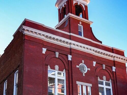 Picture of Fire Station One Boutique Hotel