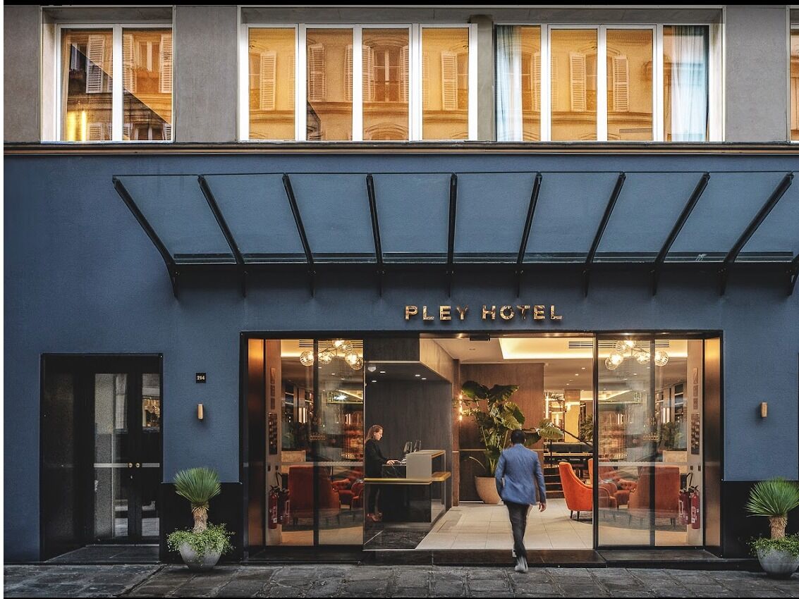 Picture of Pley Hotel