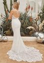 Beloved by Casablanca Bridal BL342 Billie Ball Gown Wedding Dress - thumbnail - 6