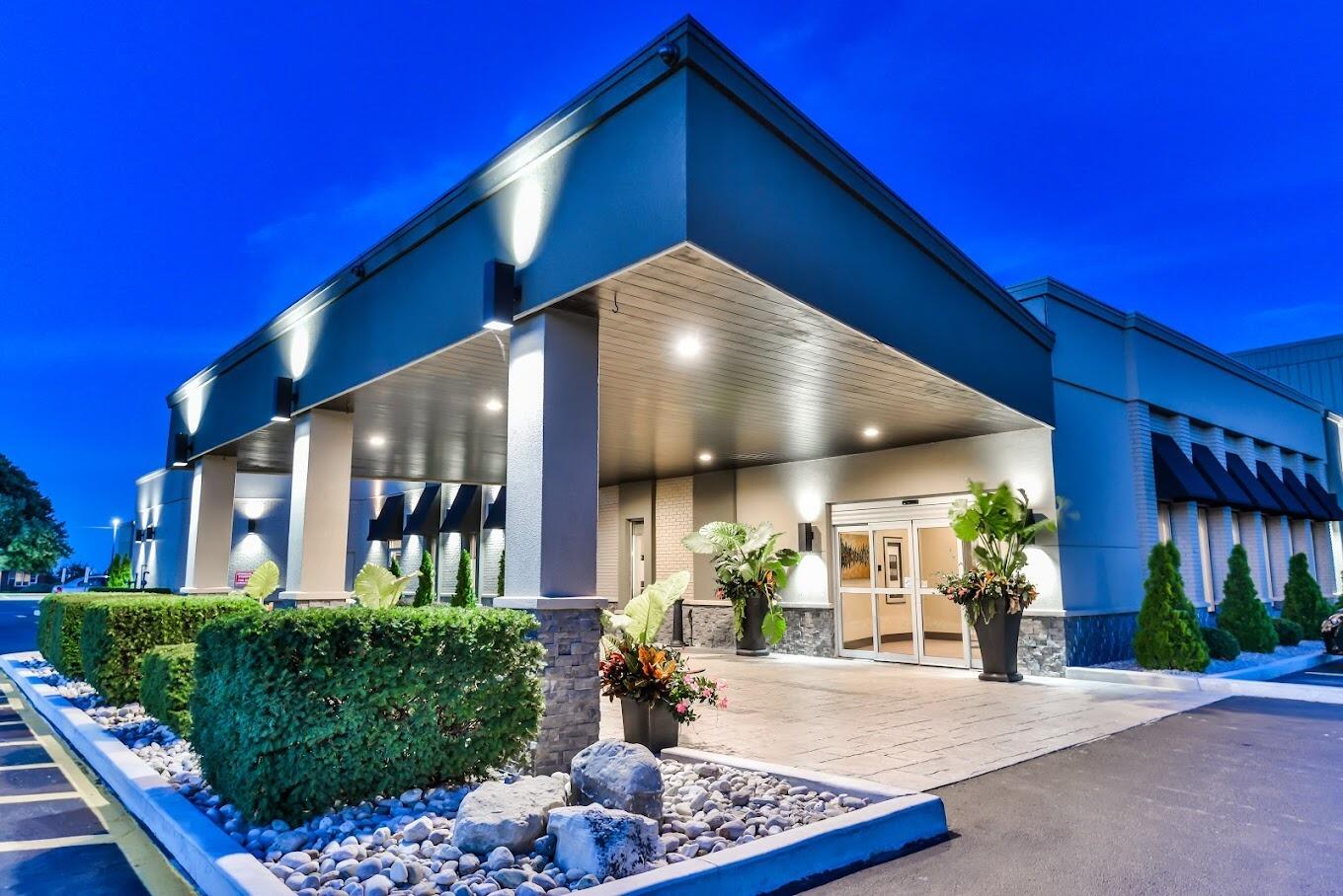 Picture of Best Western Plus Leamington Hotel & Conference Centre