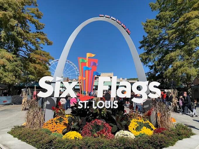 Picture of Six Flags St. Louis