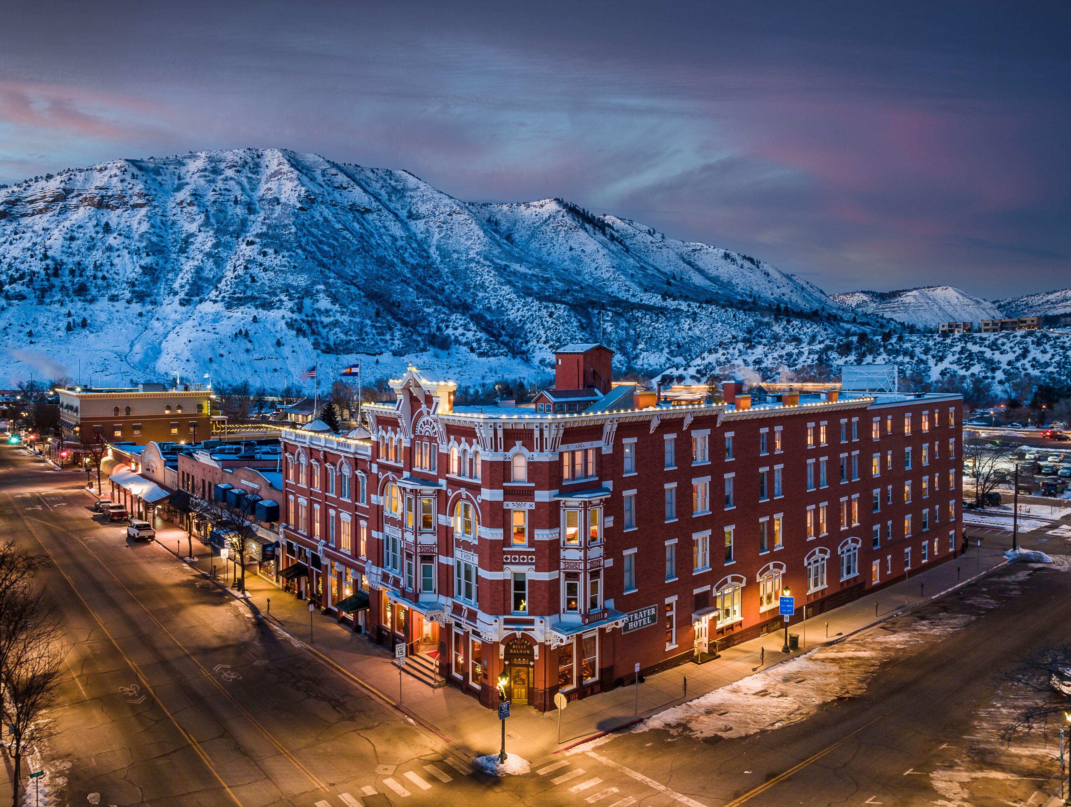 Picture of Strater Hotel + Diamond Belle Saloon