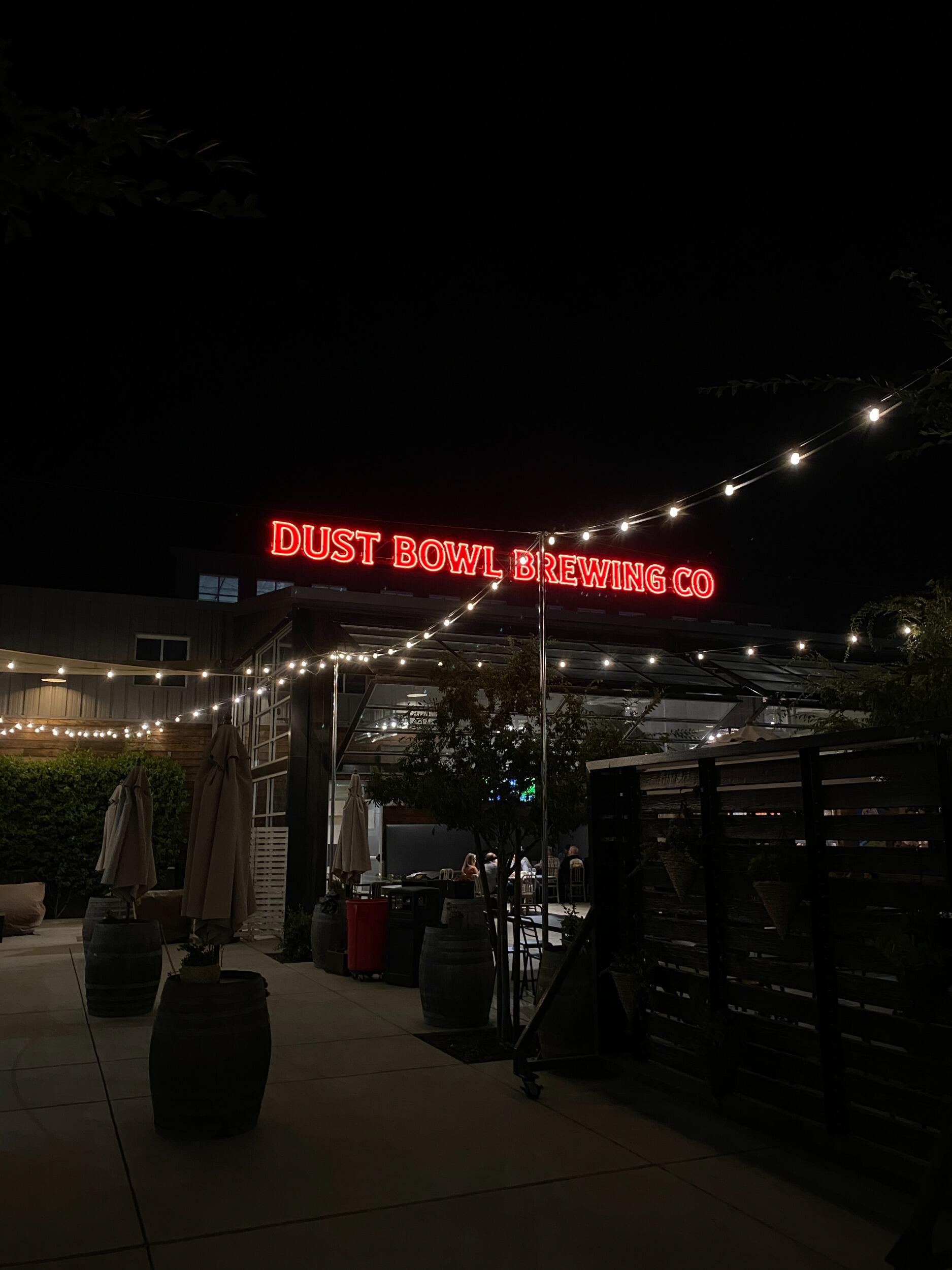 Picture of Dust Bowl Brewing Co. Brewery Taproom