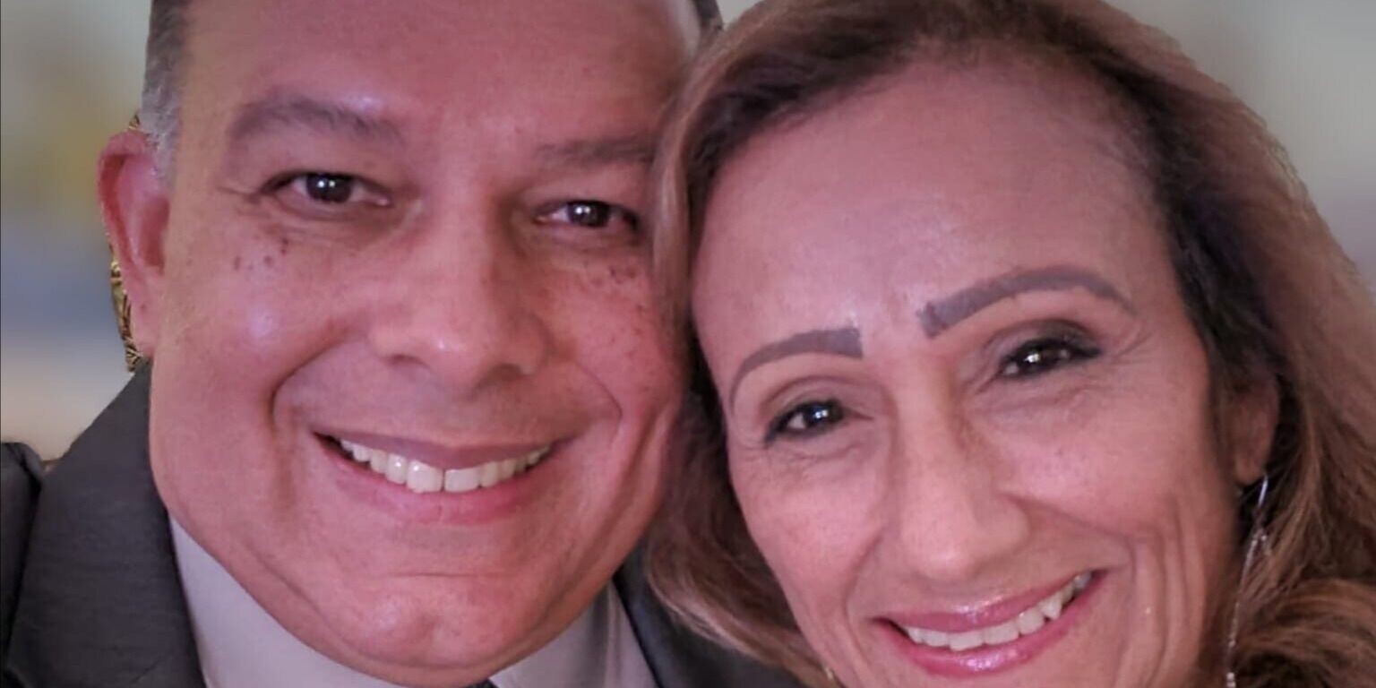 Yolanda & Rocky Home Page Banner