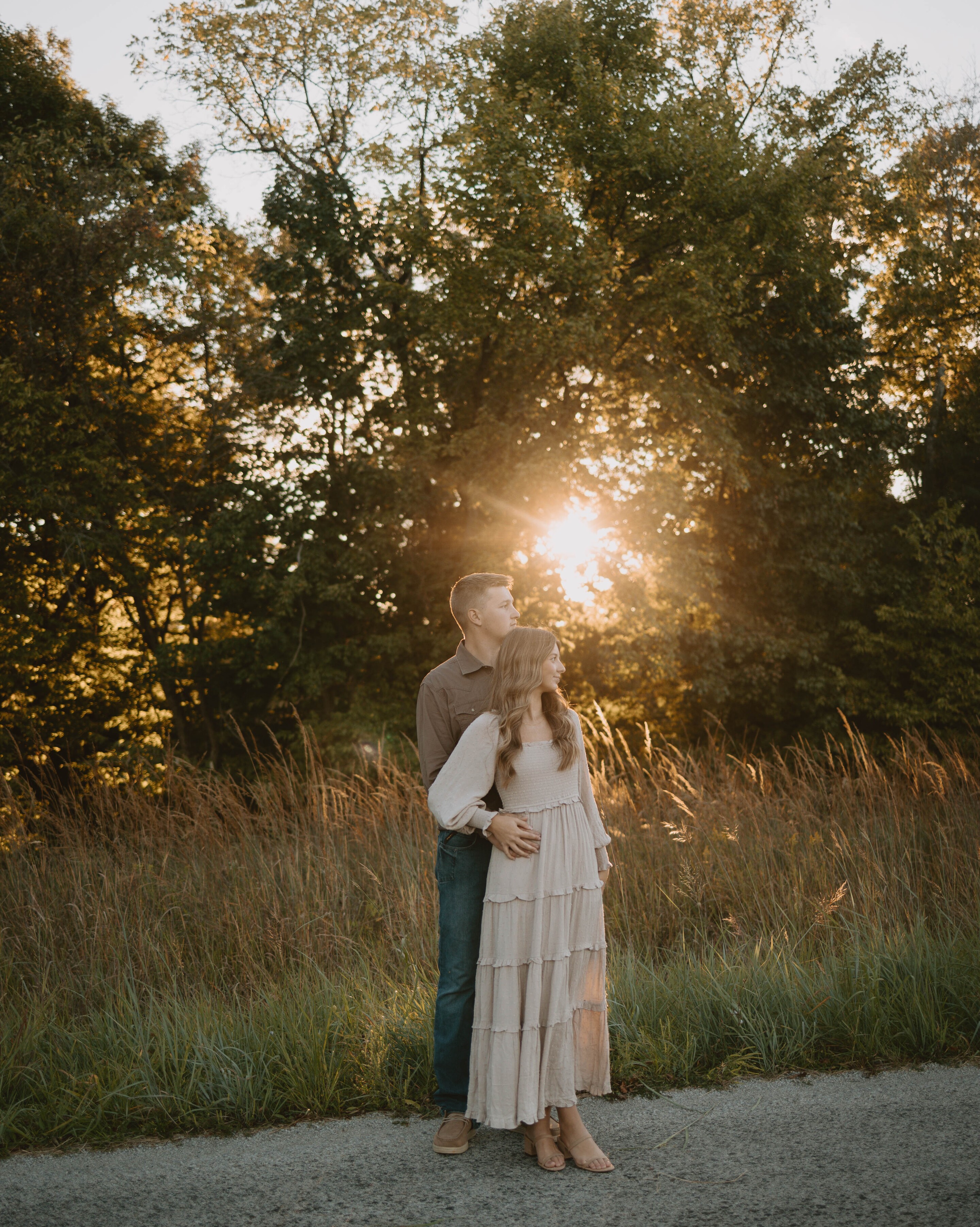 Madelynn & Trevor Home Page Banner