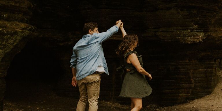 Hannah & Christopher Home Page Banner