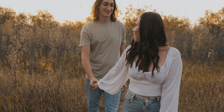 kenna & steven Home Page Banner