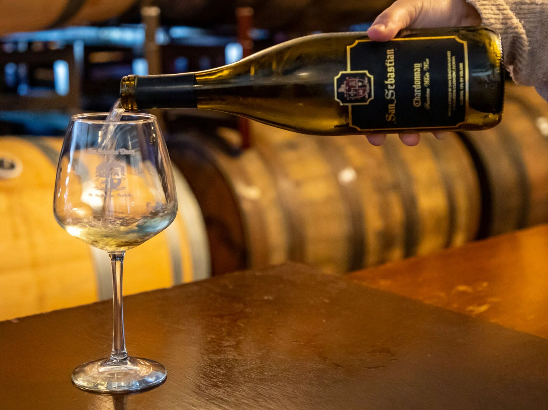Picture of San Sebastian Winery