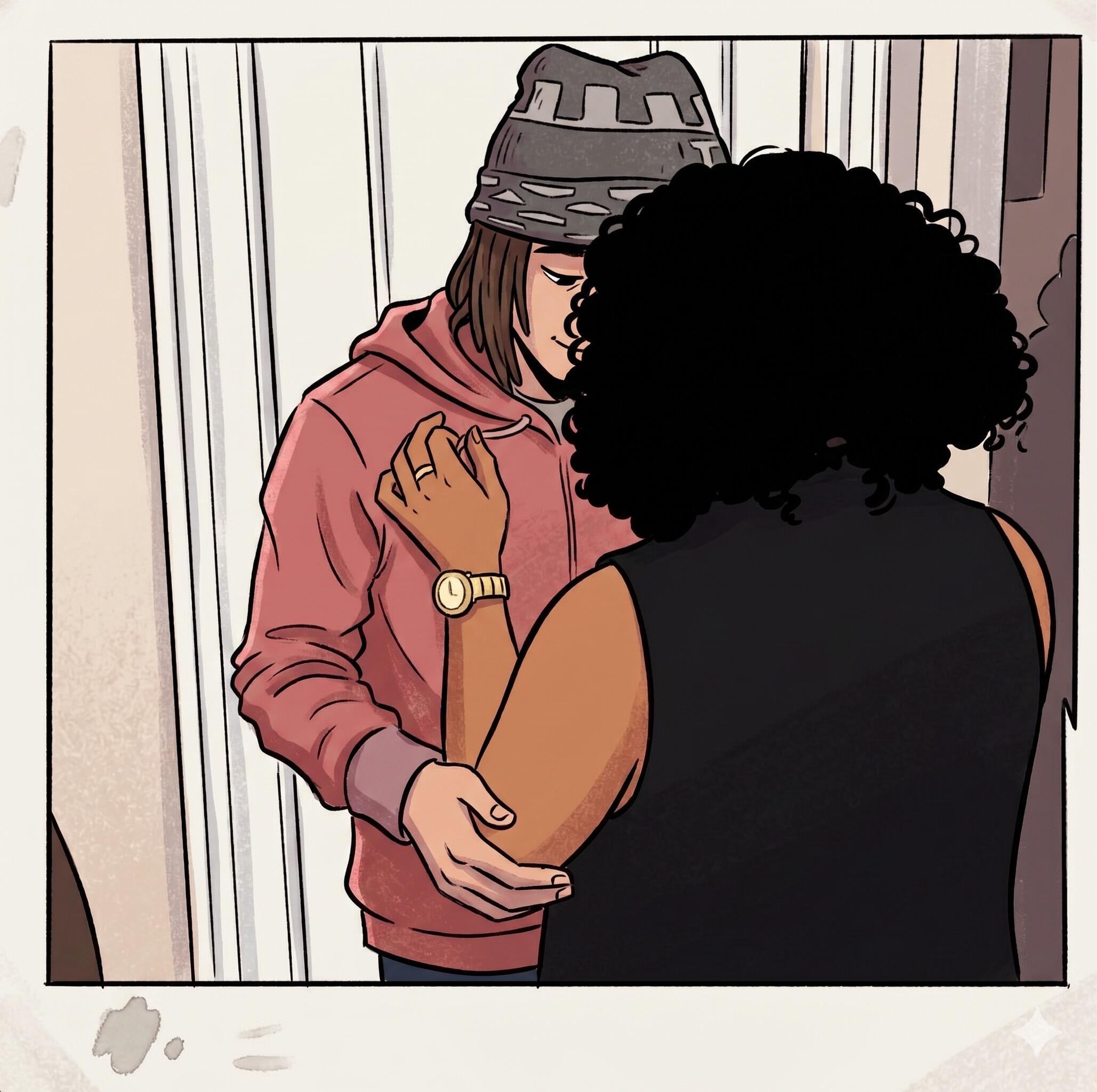 First Kiss