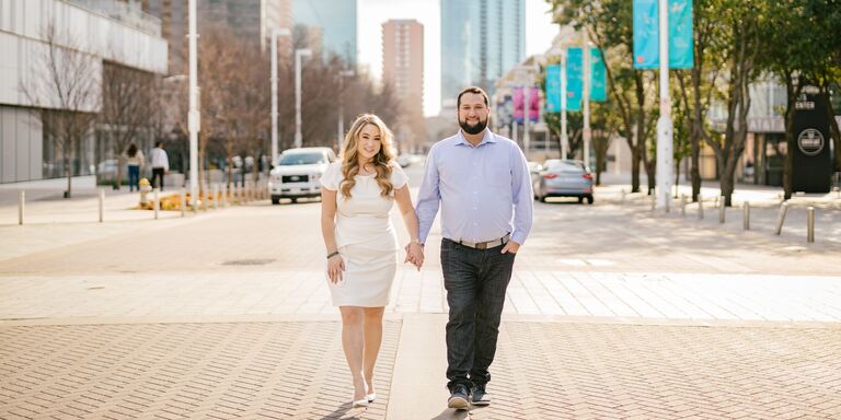 Natalie & Sam Home Page Banner