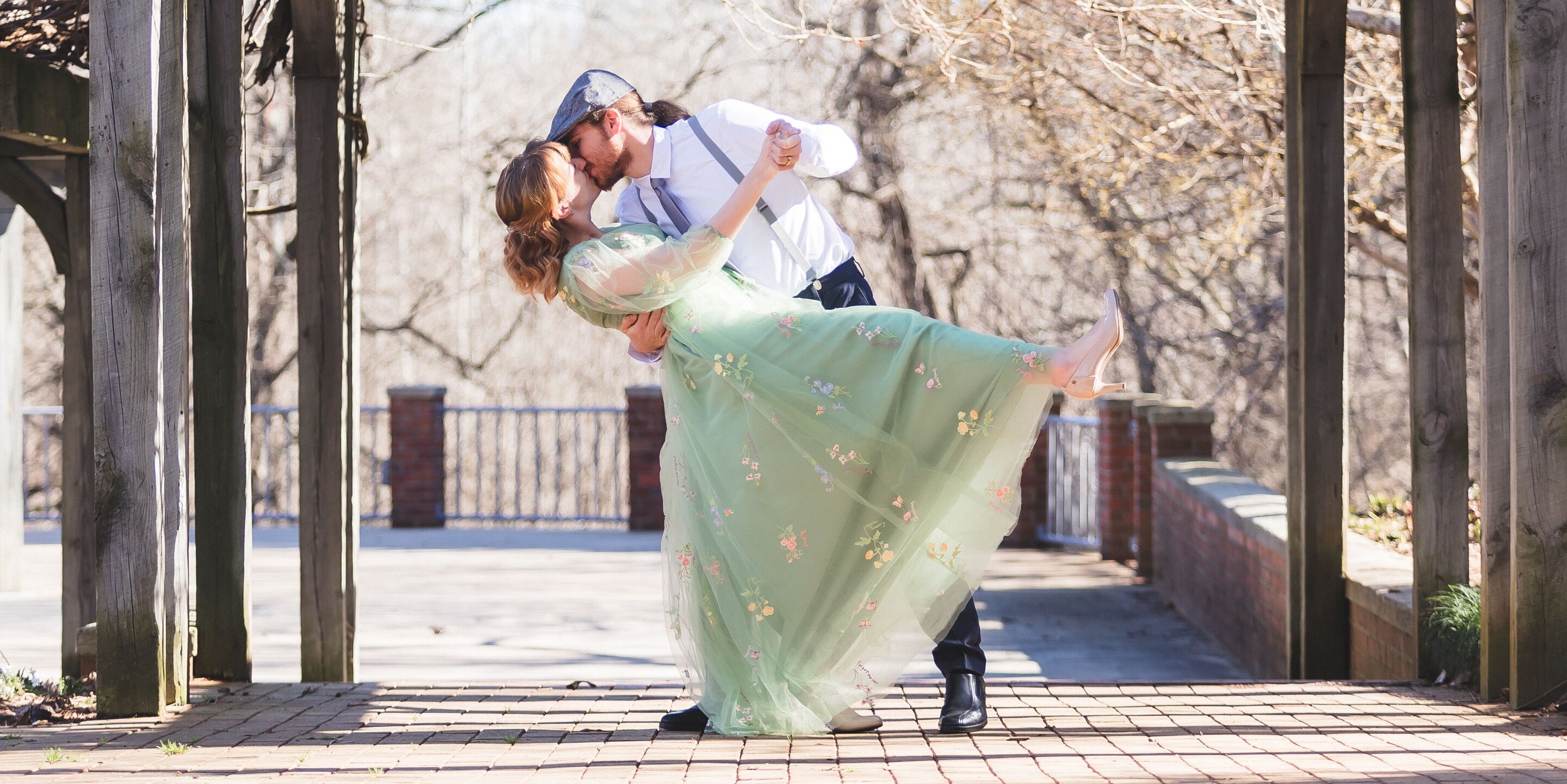 Walton & Elaine Home Page Banner