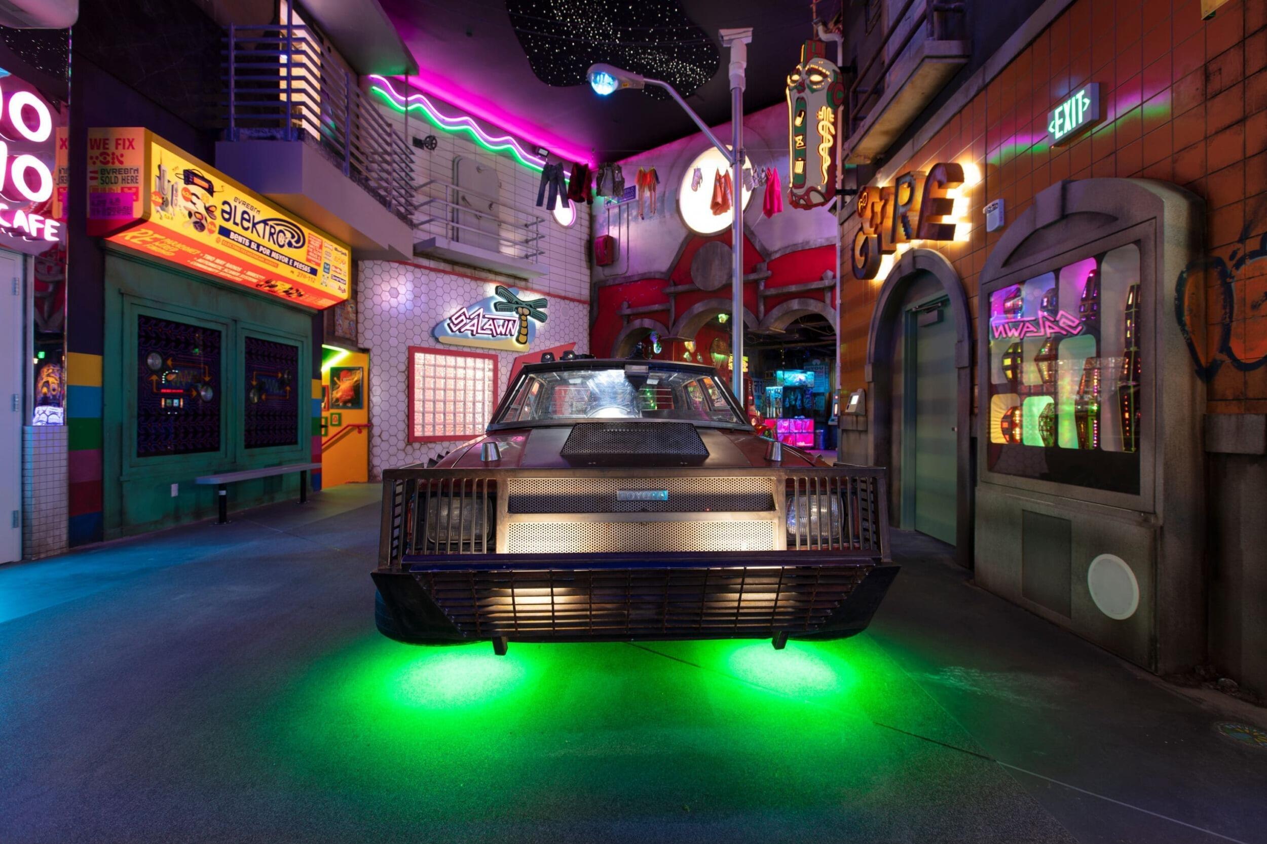 Picture of Meow Wolf Denver | Convergence Station