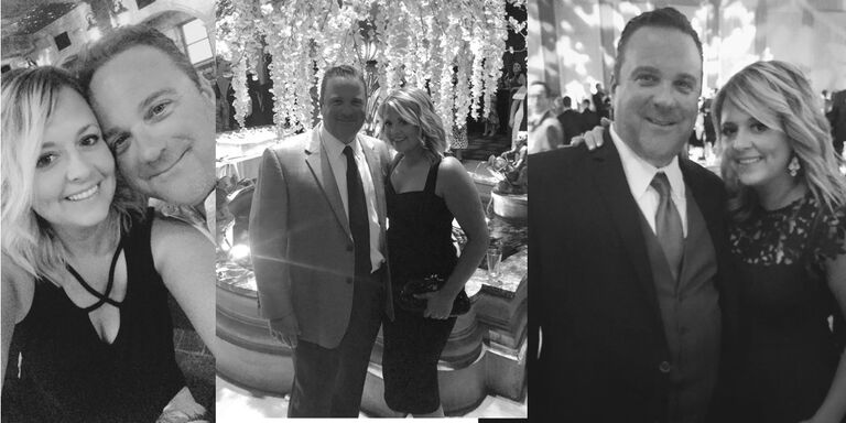Kelly & Brian Home Page Banner