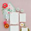 A Colorful Garden Wedding at The Woodlands Country Club in The Woodlands, Texas