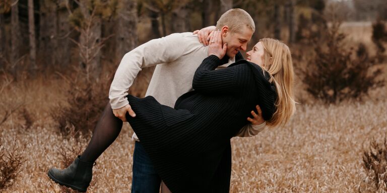 Stephanie & Isaac Home Page Banner