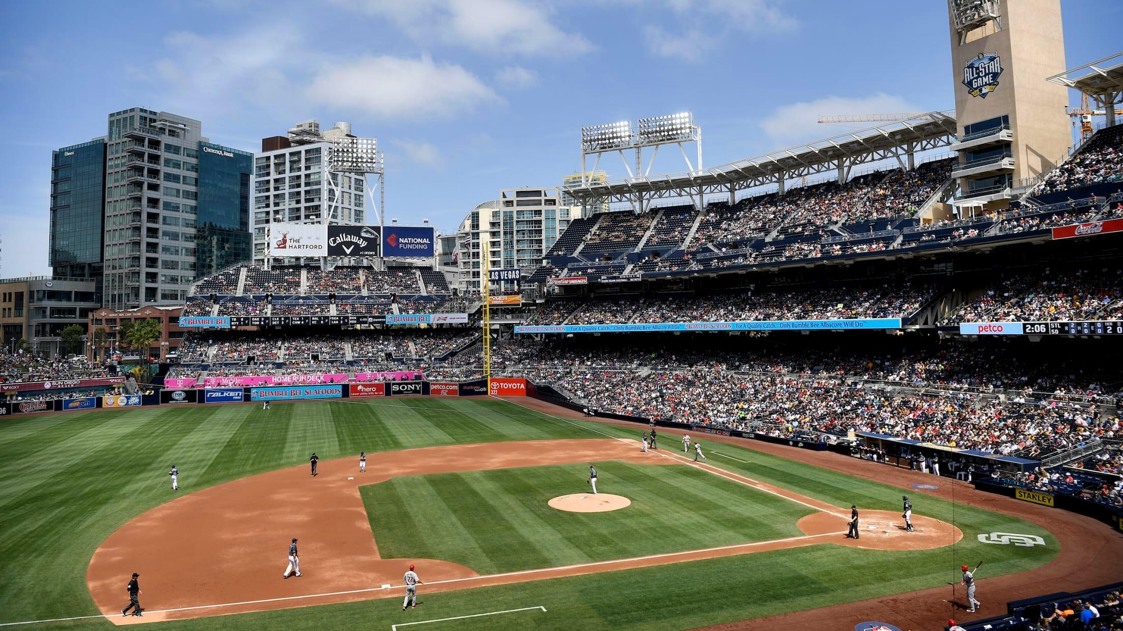 Picture of Petco Park