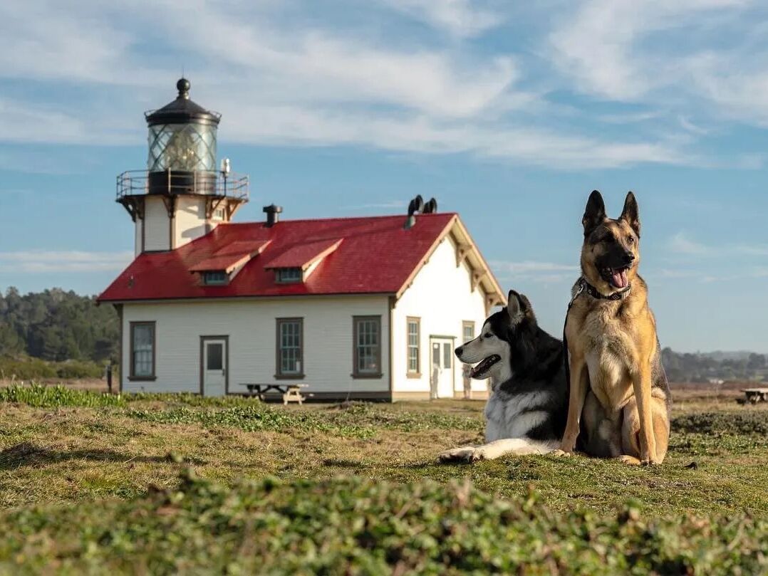 Picture of Point Cabrillo Light Station State Historic Park