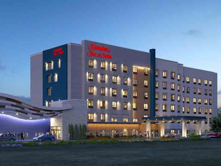 Picture of Hampton Inn and Suites Indianapolis West Speedway