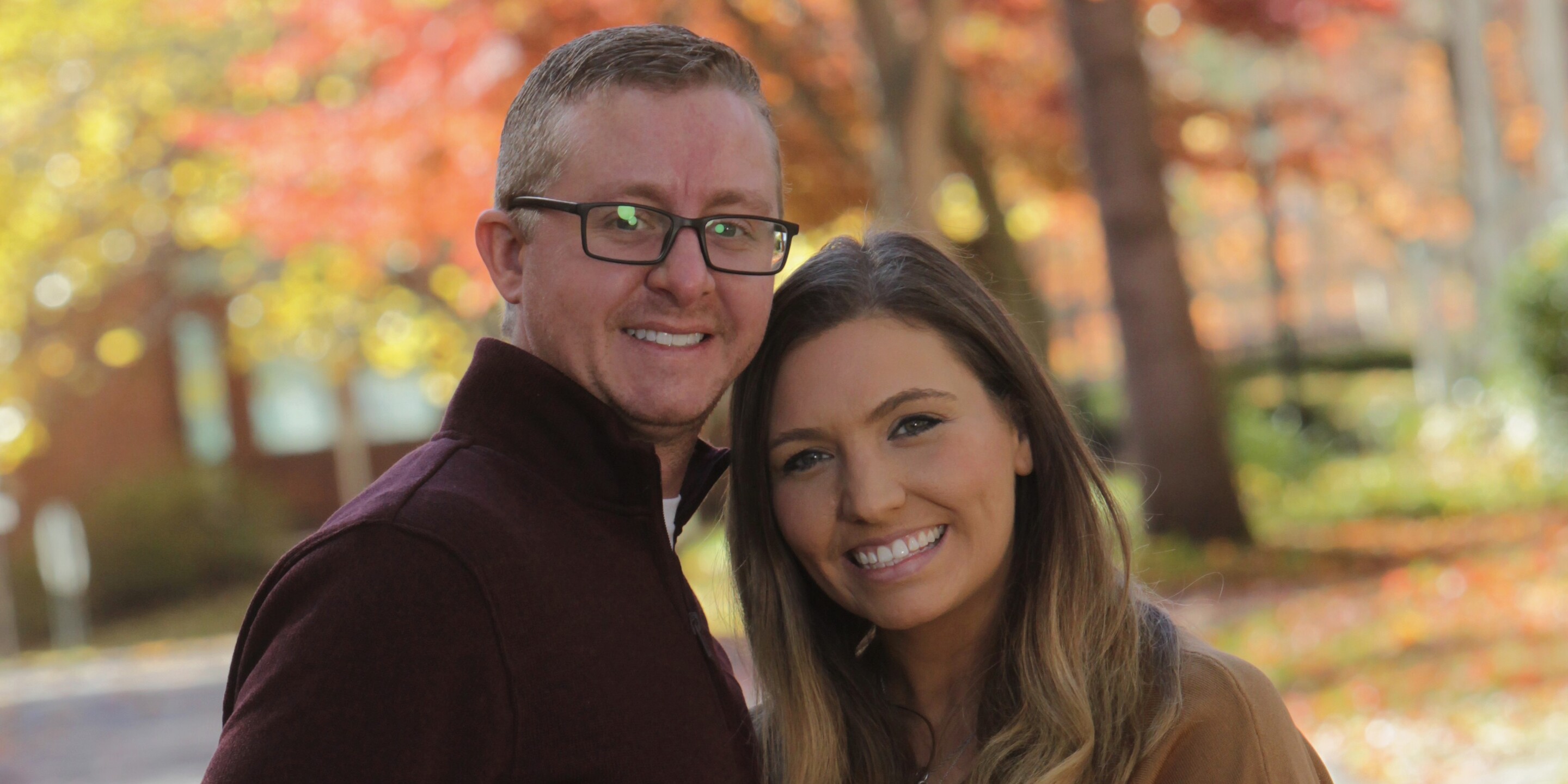 Bethany & Tyler Home Page Banner