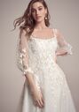 Maggie Sottero LOUISA A-Line Wedding Dress - thumbnail - 7