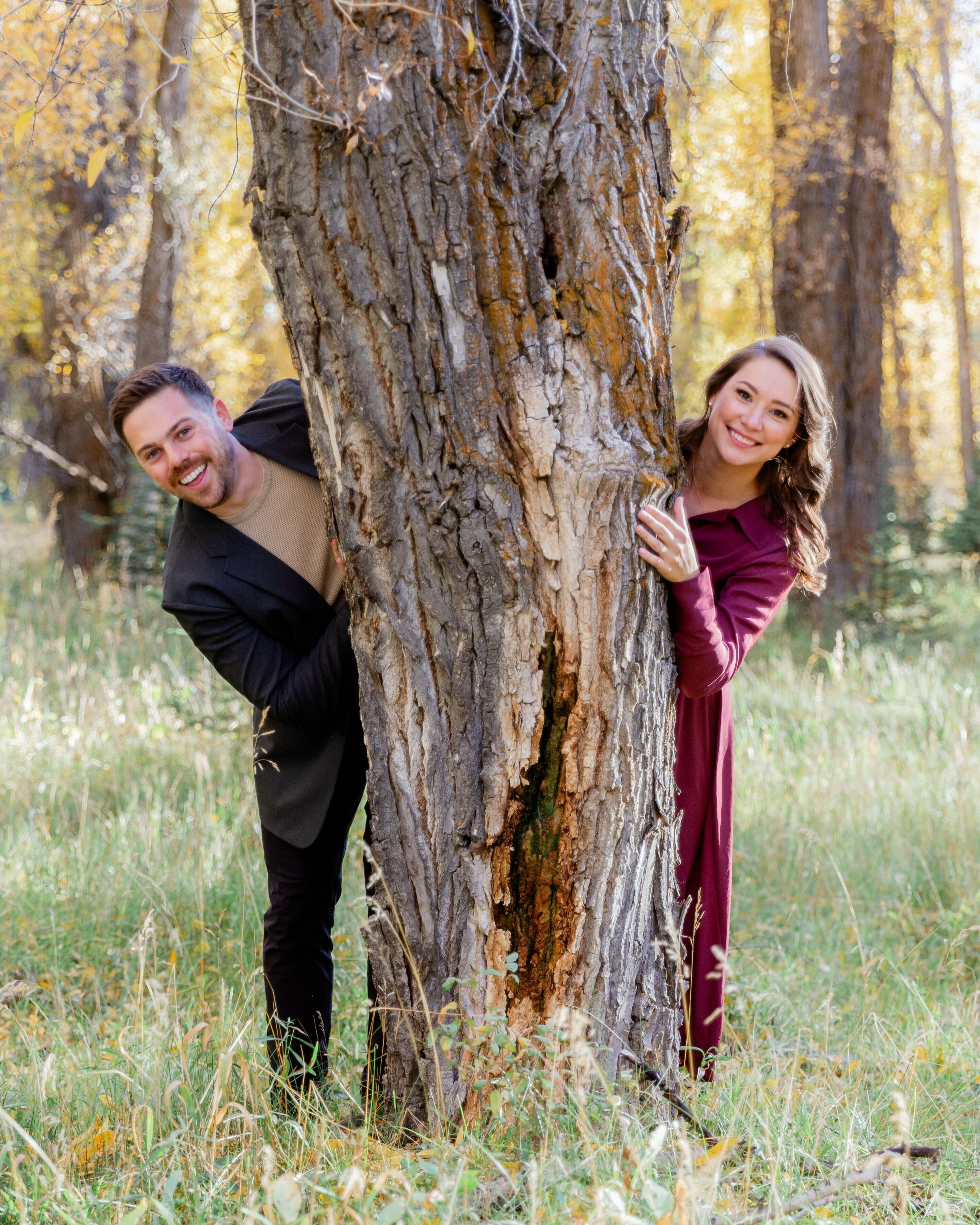 Maria & Wilson Home Page Banner