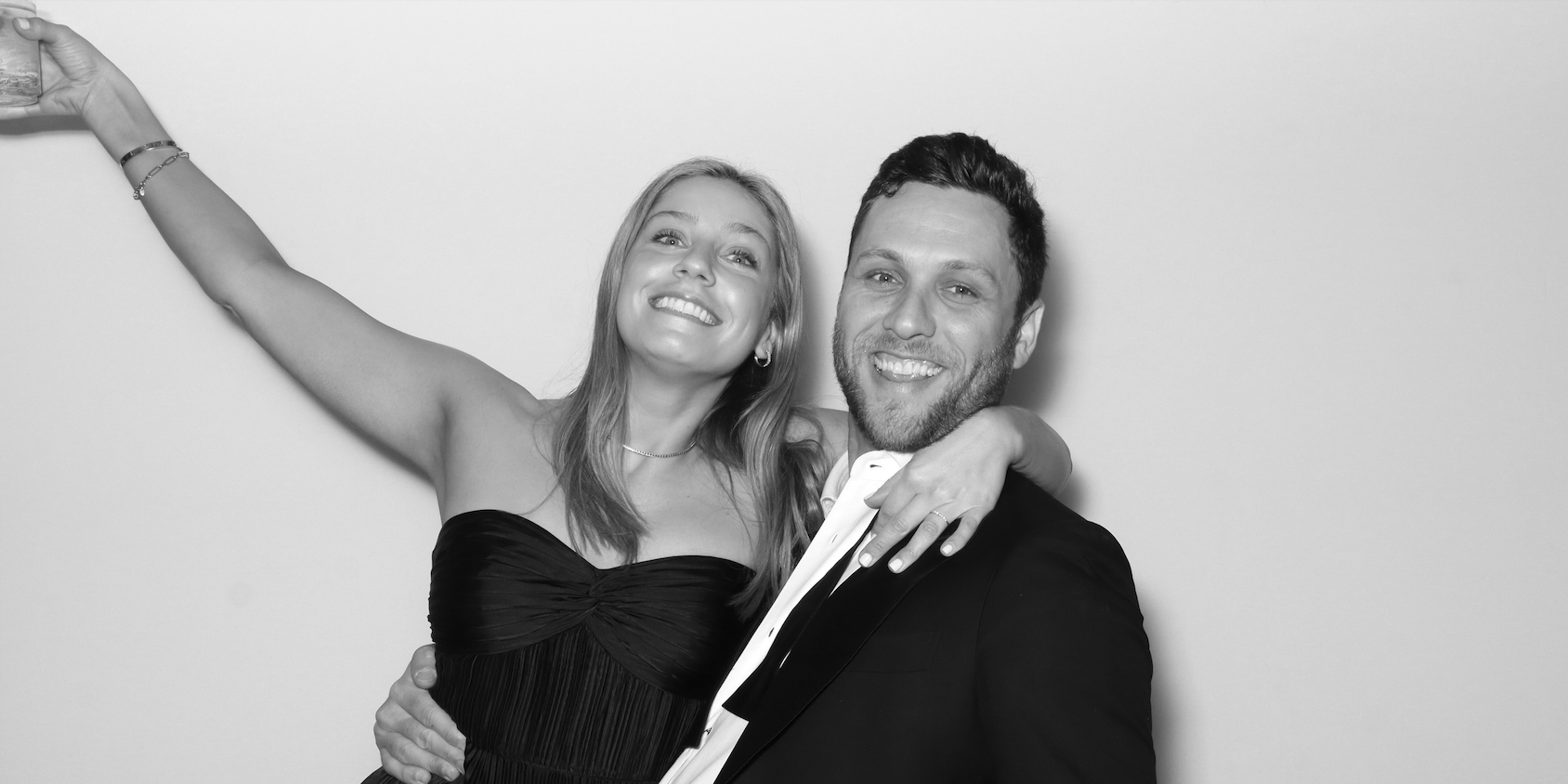 Michaela & Alex Home Page Banner