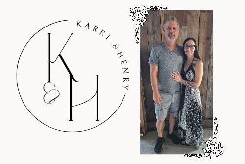 Karri & Henry Home Page Banner